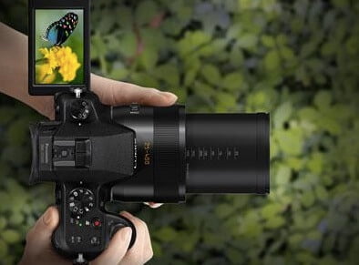 Kameror med 4K-video