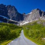 De vakreste bilturene i Norge ruter du må oppleve
