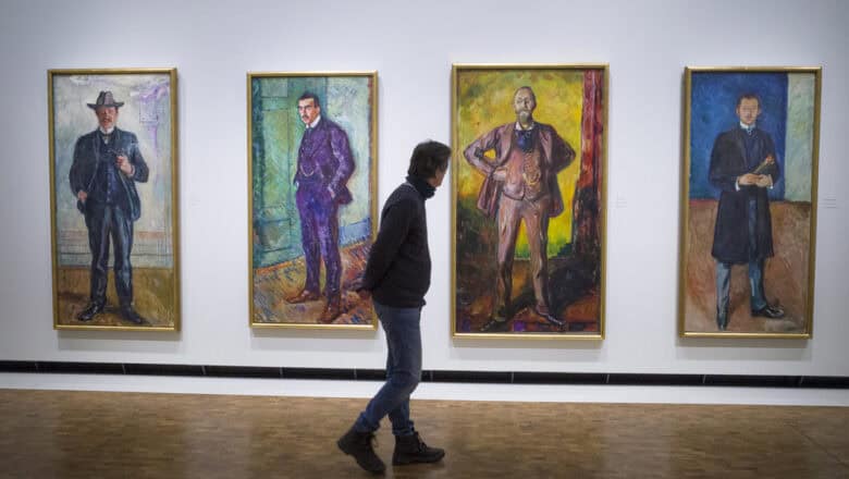 Kjente norske kunstnere du bør vite om