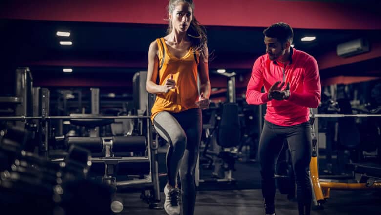 Trening for nybegynnere – kom i gang uten press